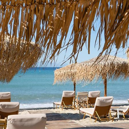Georgalas Rest Apartments Nea Kallikrateia Εξωτερικό φωτογραφία