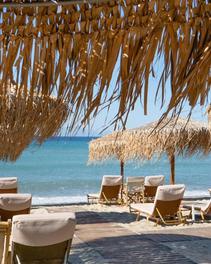 Georgalas Rest Apartments Nea Kallikrateia Εξωτερικό φωτογραφία