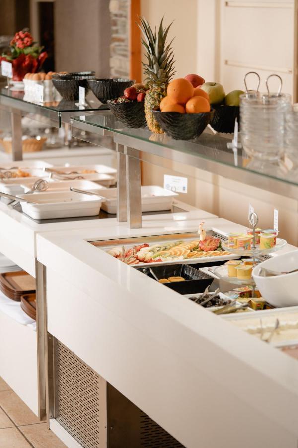 Georgalas Rest Apartments Nea Kallikrateia Εξωτερικό φωτογραφία