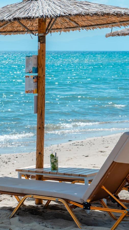 Georgalas Rest Apartments Nea Kallikrateia Εξωτερικό φωτογραφία