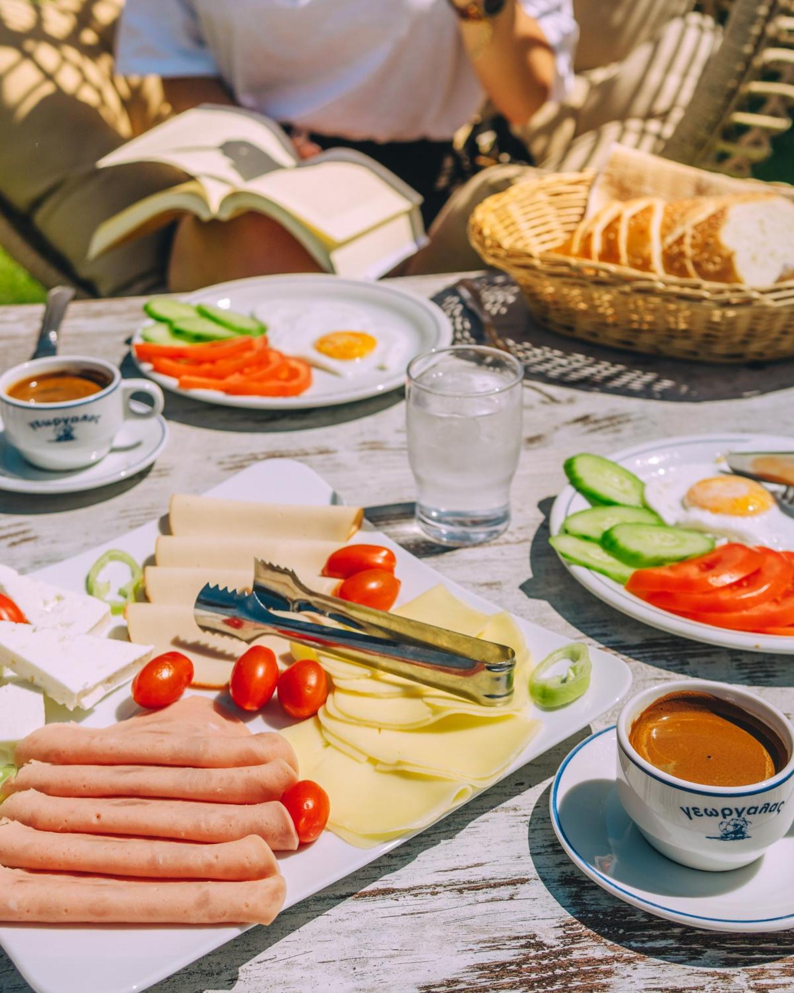 Georgalas Rest Apartments Nea Kallikrateia Εξωτερικό φωτογραφία