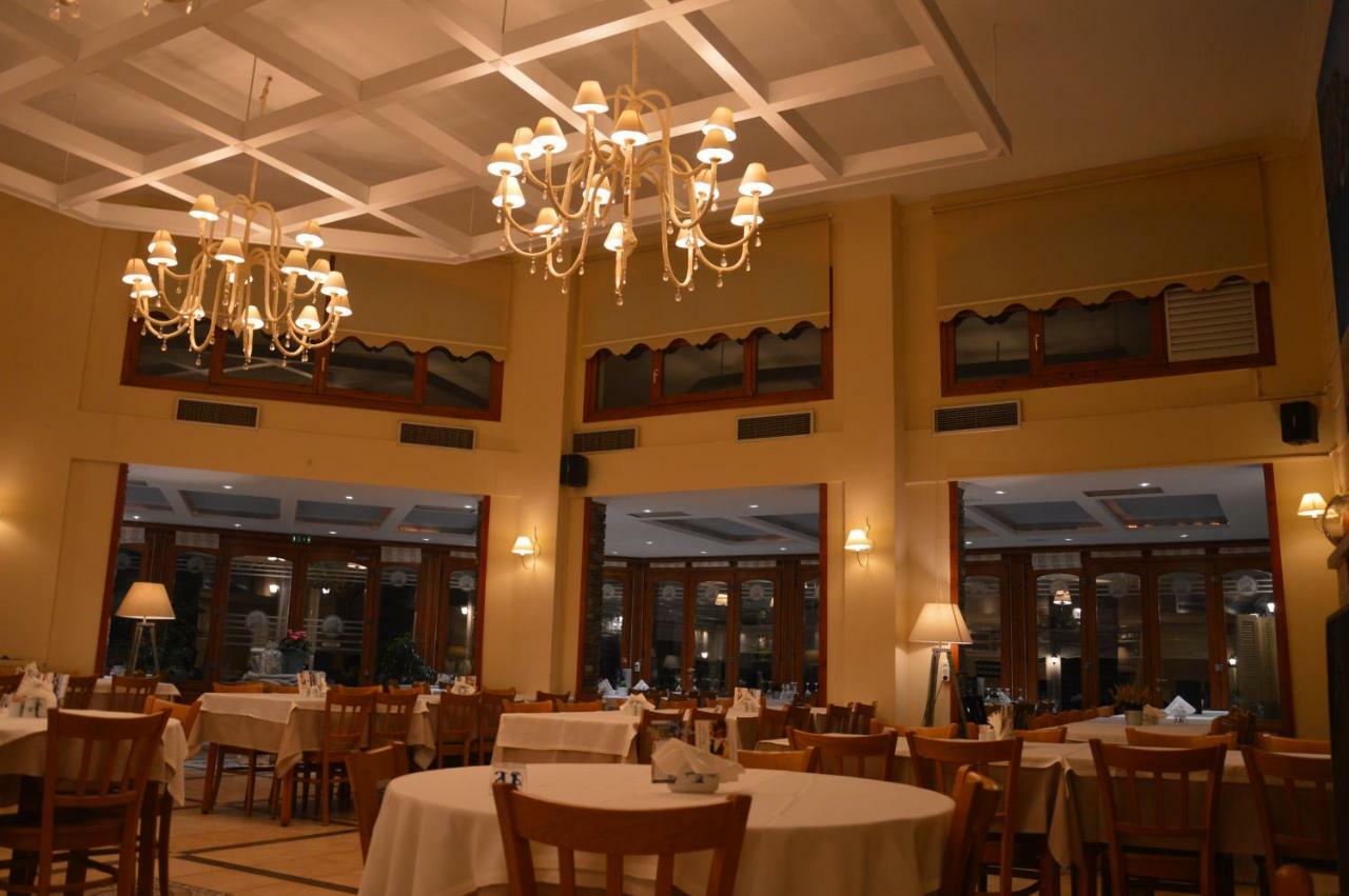 Georgalas Rest Apartments Nea Kallikrateia Εξωτερικό φωτογραφία