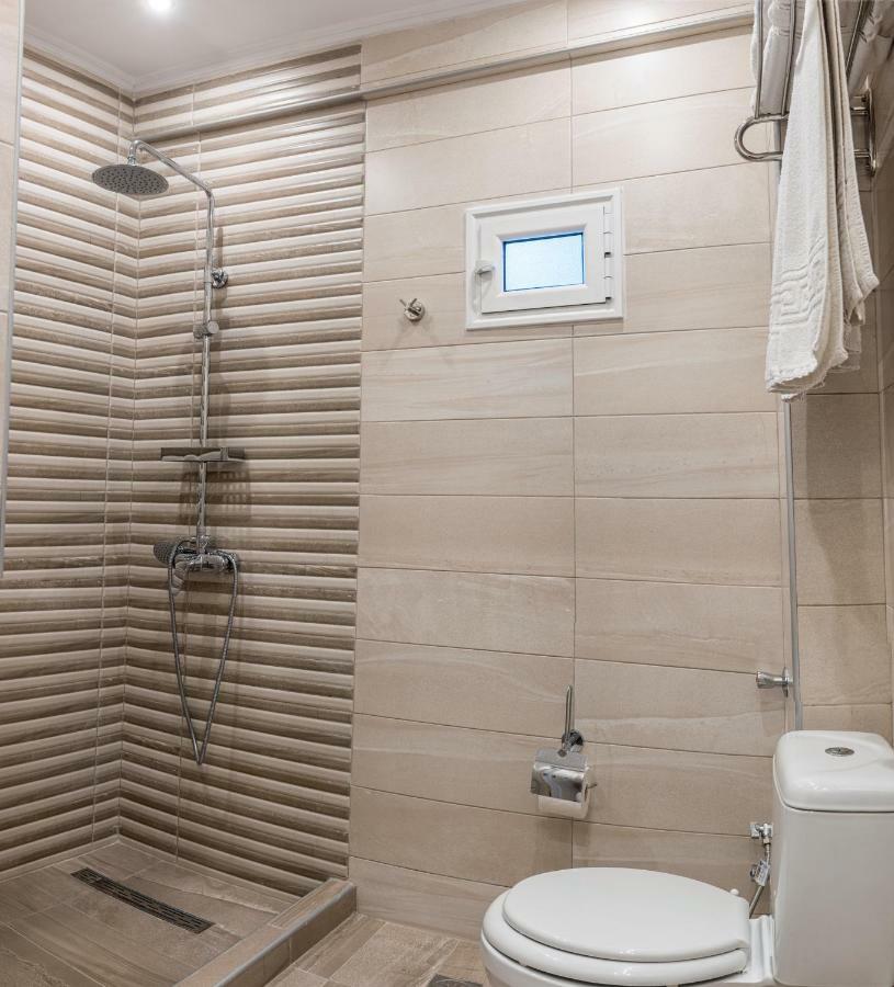 Georgalas Rest Apartments Nea Kallikrateia Εξωτερικό φωτογραφία