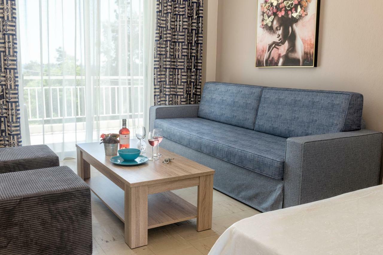 Georgalas Rest Apartments Nea Kallikrateia Εξωτερικό φωτογραφία