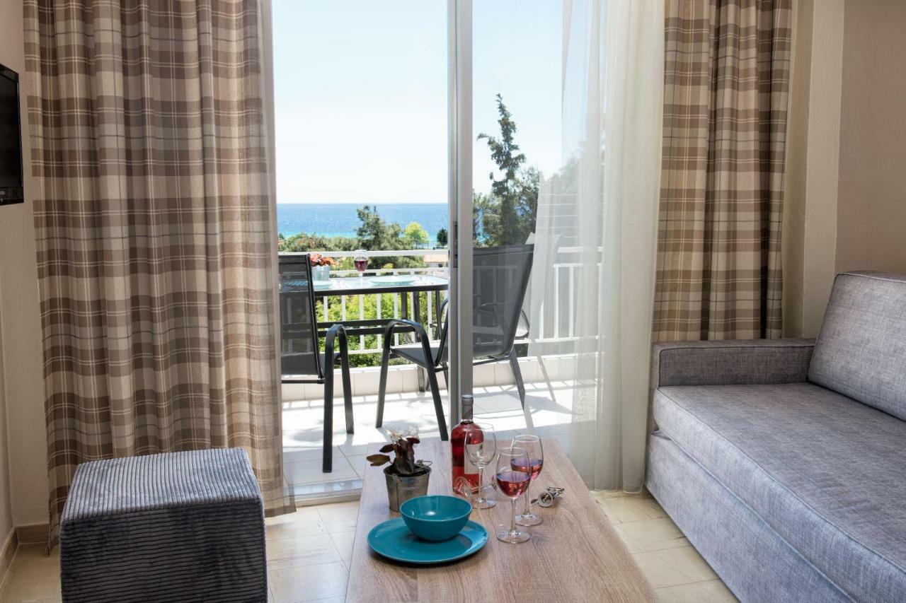 Georgalas Rest Apartments Nea Kallikrateia Εξωτερικό φωτογραφία