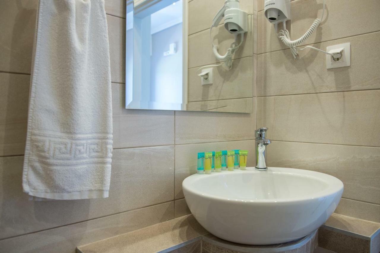 Georgalas Rest Apartments Nea Kallikrateia Εξωτερικό φωτογραφία